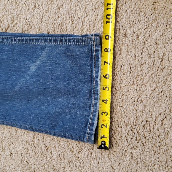 Mek denim Buckle jeans - Picture 10 of 12